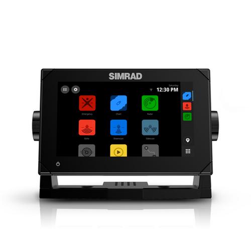 SIMRAD NSX 3007 HDI XDCR