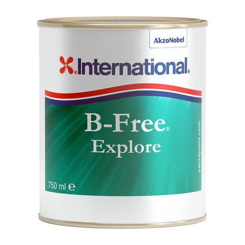 B-FREE EXPLORE SVART 0,75L