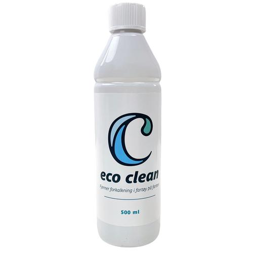 ECOCLEAN WC AVKALKNING 500ML