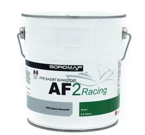  SOROMAP AF2 RACING 2,5L SORT