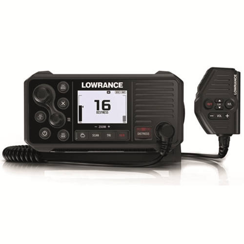 VHF LOWRANCE LINK-9 AIS