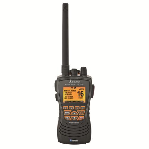 VHF COBRA HH-600 GPS DSC