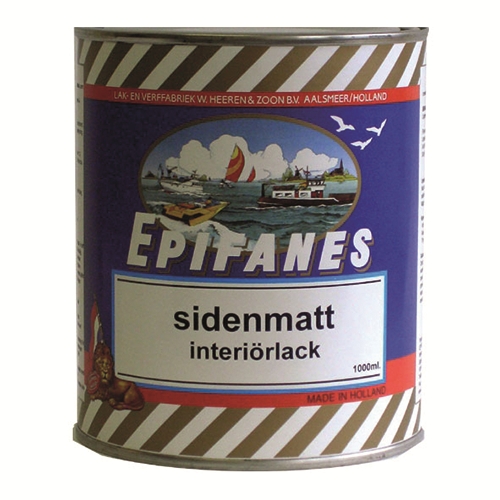 EPIFANES SIDENMATT 0,5L
