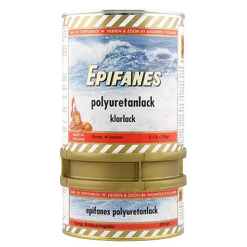 EPIFANES FERNISSA 2-K BLANK